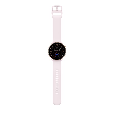 Amazfit GTR Mini 3,25 cm (1.28") AMOLED 42 mm Digitale 416 x 416 Pixel Touch screen Oro, Rosa GPS (satellitare)