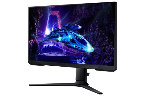 Samsung Monitor Gaming Odyssey G3 - G30D da 24'' Full HD