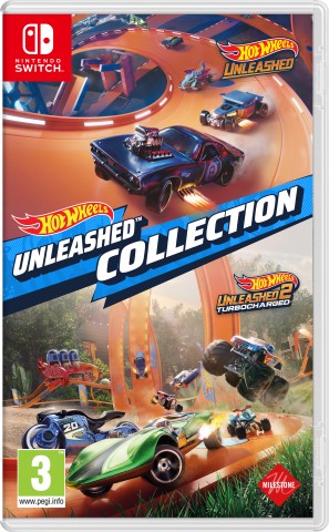 Deep Silver Hot Wheels Unleashed Collezione Nintendo Switch