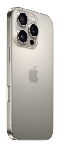 Apple iPhone 16 Pro 128GB Titanio Naturale