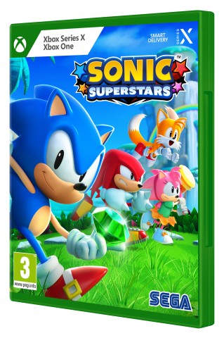 SEGA Sonic Superstars Standard ITA Xbox One/Xbox Series X