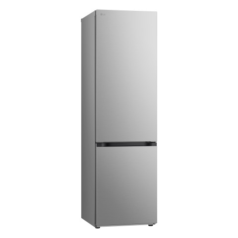 LG GBV7280CPY Frigorifero combinato, Classe C, 387L, Fresh Converter, Porte piatte,Argento