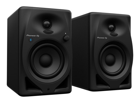 Pioneer DM-40D-BT altoparlante 2-vie Nero Con cavo e senza cavo 38 W