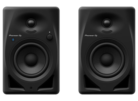 Pioneer DM-40D-BT altoparlante 2-vie Nero Con cavo e senza cavo 38 W