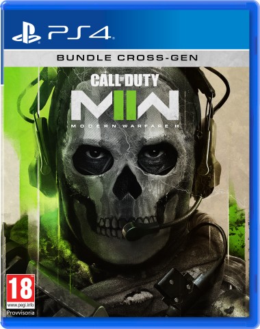 Activision Call of Duty: Modern Warfare II Standard ITA PlayStation 4