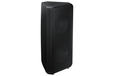 Samsung MX-ST40B Nero Con cavo e senza cavo 160 W