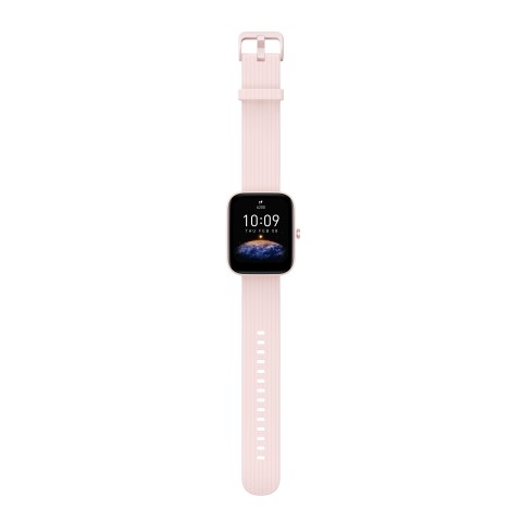 Amazfit Bip 3 Pro 4,29 cm (1.69") TFT 44 mm Digitale 240 x 280 Pixel Touch screen Rosa GPS (satellitare)