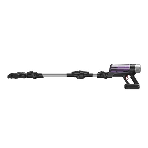 Rowenta X-Force Flex 9.60 RH2037 aspirapolvere senza filo Nero, Viola Senza sacchetto