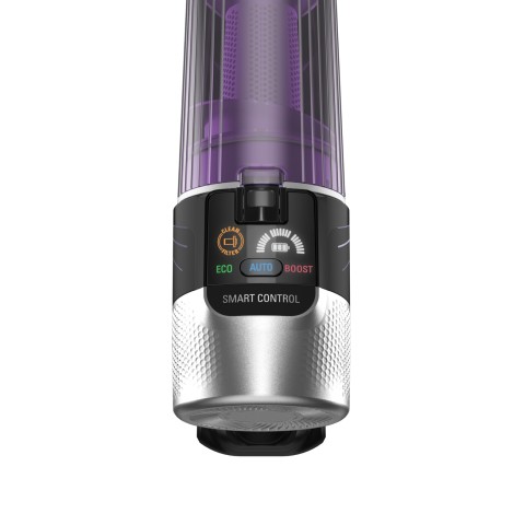 Rowenta X-Force Flex 9.60 RH2037 aspirapolvere senza filo Nero, Viola Senza sacchetto