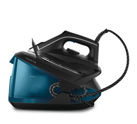 Rowenta Powersteam VR8317 2400 W 1,7 L Piastra Microsteam 400 Nero