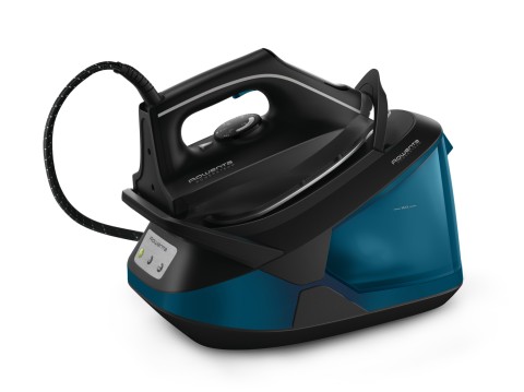 Rowenta Powersteam VR8317 2400 W 1,7 L Piastra Microsteam 400 Nero