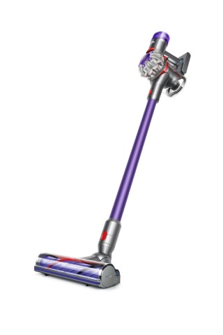 Dyson V8 Origin aspirapolvere senza filo Viola, Argento Senza sacchetto