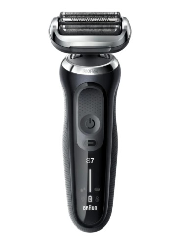 Braun Series 7 71-N1200s Rasoio Trimmer Acciaio inox