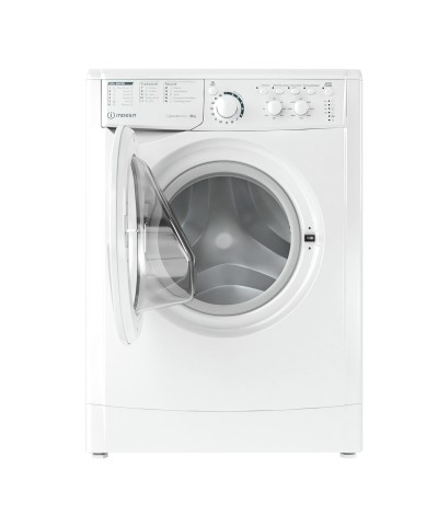 Indesit EWC 81284 W IT lavatrice Caricamento frontale 8 kg 1200 Giri/min Bianco