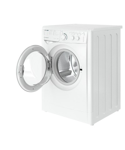 Indesit EWC 81284 W IT lavatrice Caricamento frontale 8 kg 1200 Giri/min Bianco