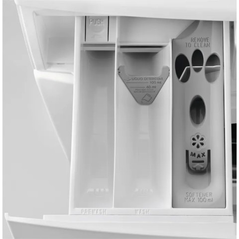 Electrolux EW7F3G94 lavatrice Caricamento frontale 9 kg 1351 Giri/min Bianco