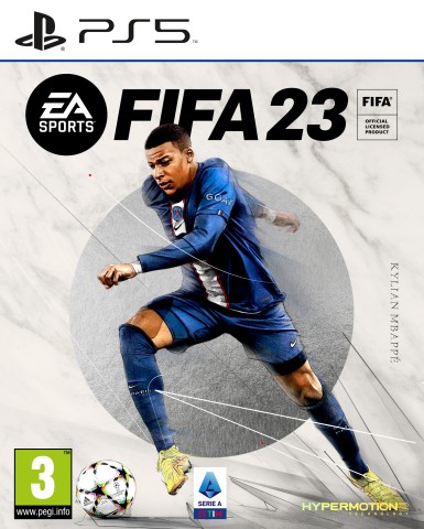 Infogrames FIFA 23 Standard ITA PlayStation 5