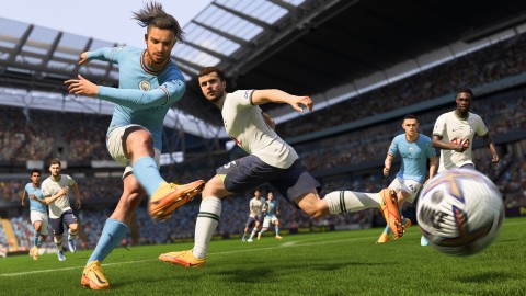 Infogrames FIFA 23 Standard ITA PlayStation 5