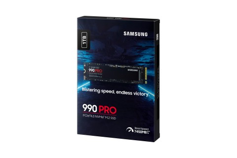 Samsung SSD 990 PRO NVMe M.2 1TB