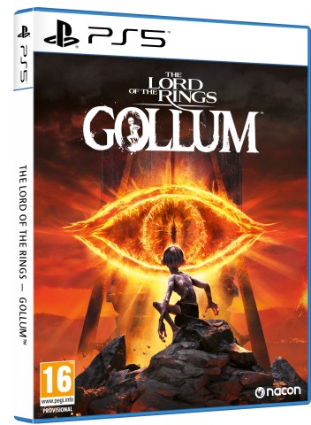 NACON The Lord of the Rings: Gollum Standard PlayStation 5