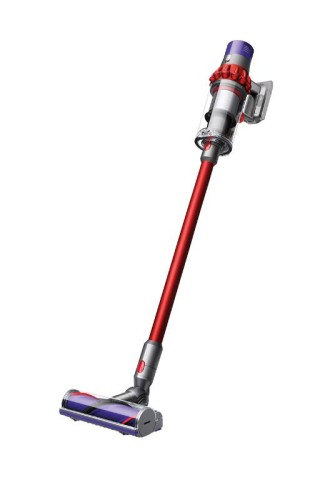 Dyson V10 Origin aspirapolvere senza filo Rosso Senza sacchetto