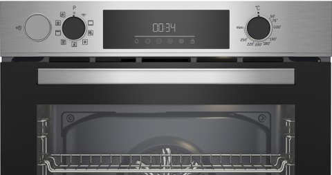 Beko BBIS12300XDE 72 L 3300 W A+ Acciaio inox