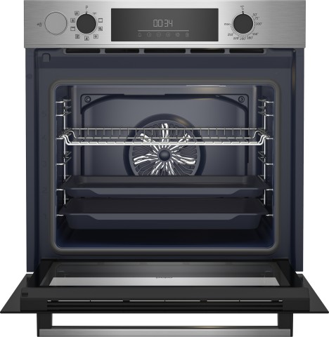 Beko BBIS12300XDE 72 L 3300 W A+ Acciaio inox