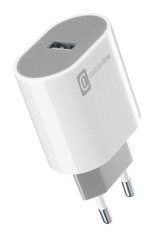 Cellularline USB Charger #Stylecolor - Universal