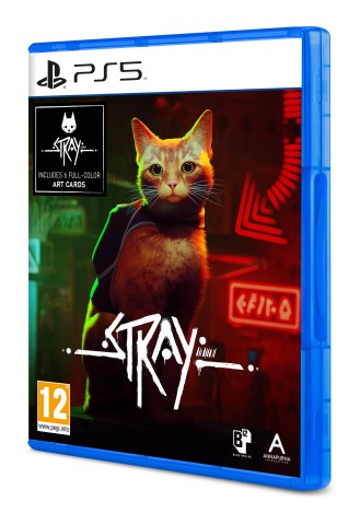 Skybound Games Stray Standard ITA PlayStation 5