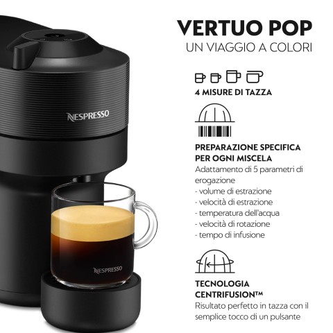 De’Longhi ENV90.B Macchina per caffè a capsule 0,56 L