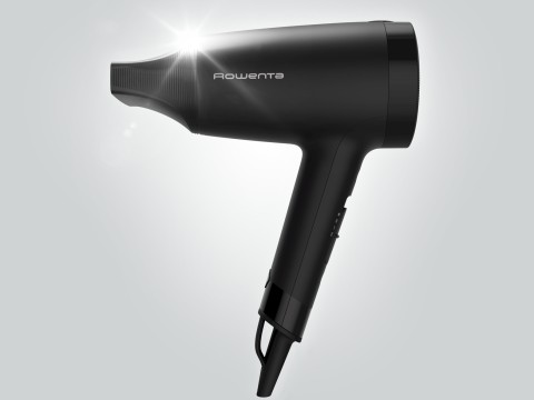 Rowenta Express Style CV1801 asciuga capelli 1600 W Nero