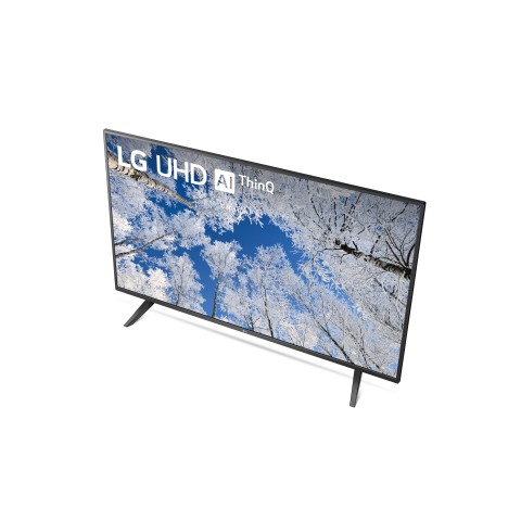 LG UHD 4K 43'' Serie UQ70 43UQ70006LB Smart TV NOVITÀ 2022