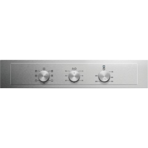 Electrolux EOH2H00BX 58 L 2090 W A Acciaio inox