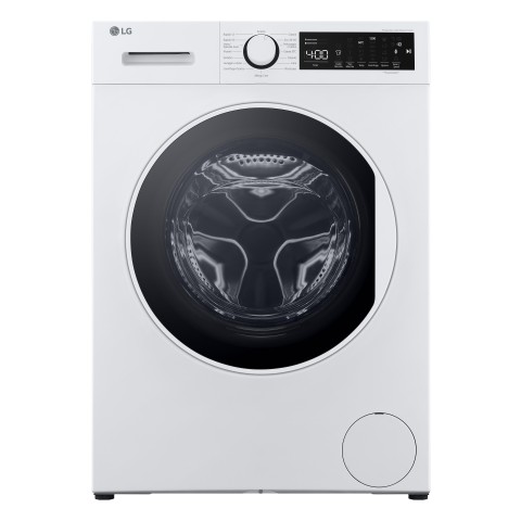 LG F2WM308S0E Lavatrice 8kg, Classe B, 1200 giri, Vapore