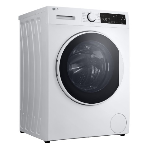 LG F2WM308S0E Lavatrice 8kg, Classe B, 1200 giri, Vapore