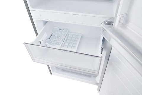 LG GBP62PZNCC1 Frigorifero combinato, Classe C, 384L, Fresh Converter, No frost, Inox