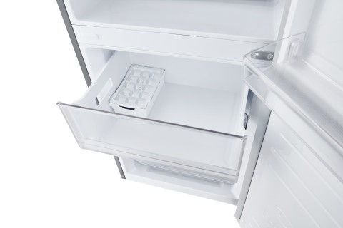 LG GBP52PZNCN1 Frigorifero combinato, Classe C, 384L, Fresh Converter, No frost, Inox