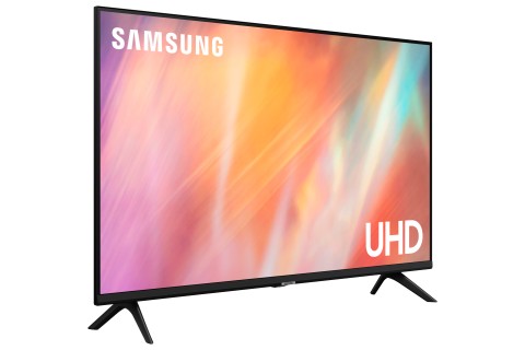 Samsung Series 7 UE55AU7090UXZT TV 139,7 cm (55") 4K Ultra HD Smart TV Wi-Fi Nero