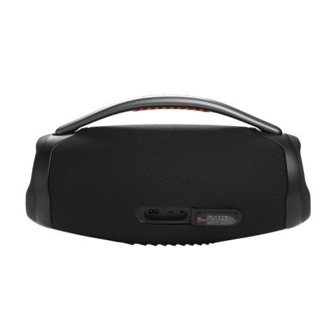 JBL JBLBB3WIFIBLKEP altoparlante portatile e per feste Altoparlante portatile stereo Nero 80 W