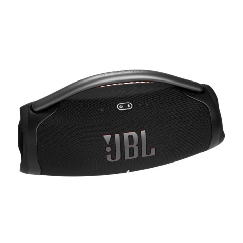 JBL JBLBB3WIFIBLKEP altoparlante portatile e per feste Altoparlante portatile stereo Nero 80 W