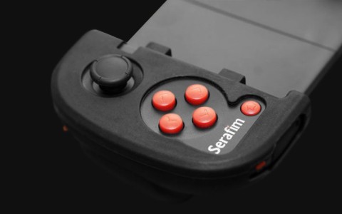 Serafim Tech Serafim S1 Nero Bluetooth Gamepad Nintendo Switch, Android, iOS