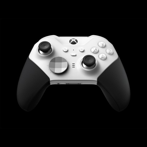 Microsoft Xbox Elite Wireless Series 2 – Core Nero, Bianco Bluetooth/USB Gamepad Analogico/Digitale PC, Xbox One