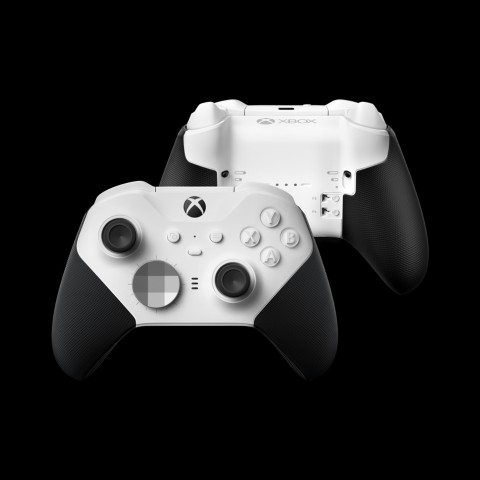 Microsoft Xbox Elite Wireless Series 2 – Core Nero, Bianco Bluetooth/USB Gamepad Analogico/Digitale PC, Xbox One