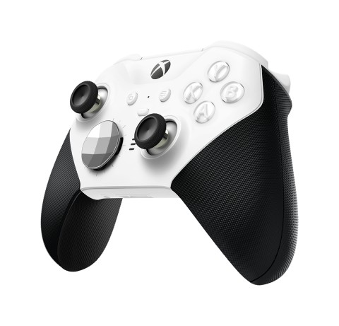 Microsoft Xbox Elite Wireless Series 2 – Core Nero, Bianco Bluetooth/USB Gamepad Analogico/Digitale PC, Xbox One