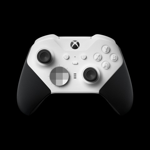 Microsoft Xbox Elite Wireless Series 2 – Core Nero, Bianco Bluetooth/USB Gamepad Analogico/Digitale PC, Xbox One