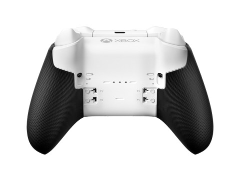 Microsoft Xbox Elite Wireless Series 2 – Core Nero, Bianco Bluetooth/USB Gamepad Analogico/Digitale PC, Xbox One