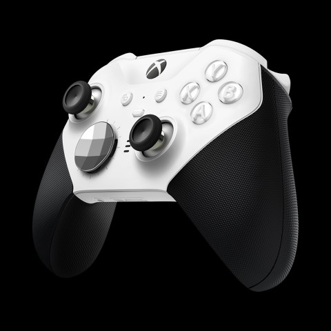 Microsoft Xbox Elite Wireless Series 2 – Core Nero, Bianco Bluetooth/USB Gamepad Analogico/Digitale PC, Xbox One