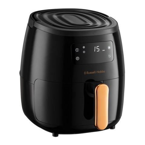 Russell Hobbs SatisFry Air Heißluftfritteuse Singolo 5 L Indipendente 1650 W Friggitrice ad aria calda Nero