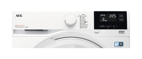 AEG TR8G82OW asciugatrice Libera installazione Caricamento frontale 8 kg A++ Bianco