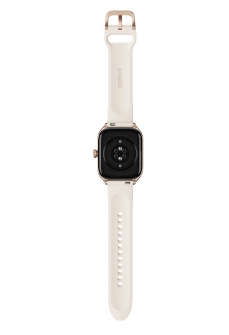 Amazfit GTS 4 4,45 cm (1.75") AMOLED 43 mm Digitale 390 x 450 Pixel Touch screen Bianco GPS (satellitare)